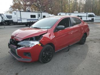  Salvage Mitsubishi Mirage