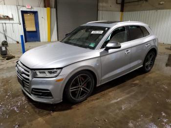  Salvage Audi Sq