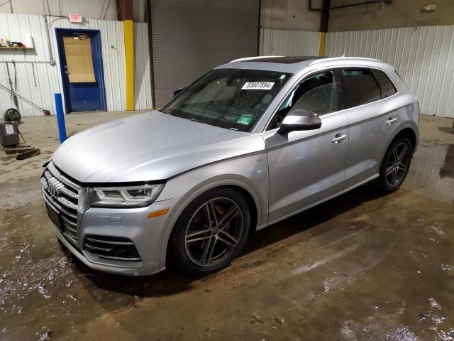  Salvage Audi Sq