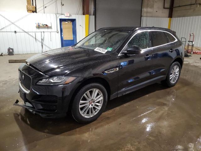  Salvage Jaguar F-PACE