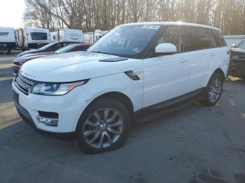  Salvage Land Rover Range Rover