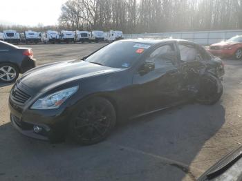  Salvage INFINITI G37