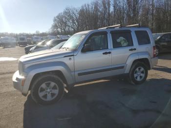  Salvage Jeep Liberty