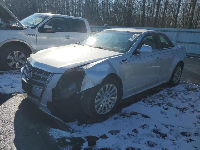  Salvage Cadillac CTS