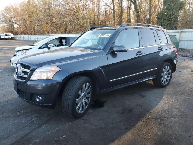  Salvage Mercedes-Benz GLK