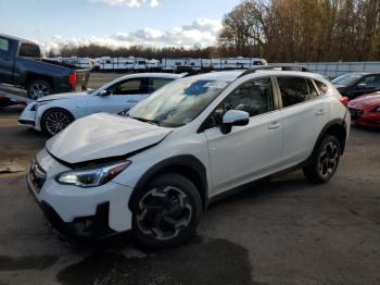  Salvage Subaru Crosstrek