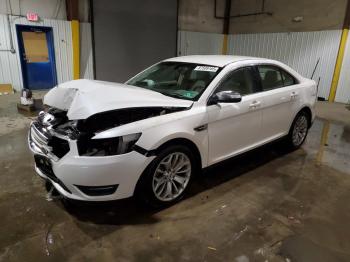  Salvage Ford Taurus