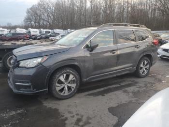  Salvage Subaru Ascent