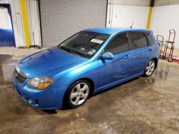  Salvage Kia Spectra