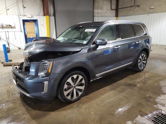  Salvage Kia Telluride