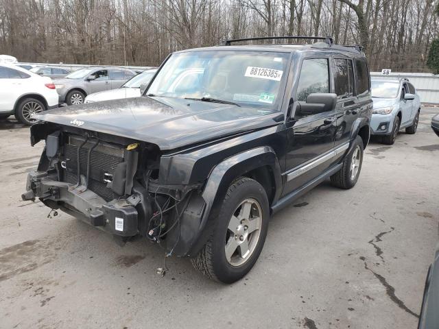  Salvage Jeep Commander