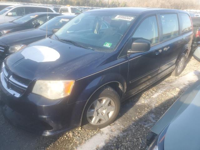  Salvage Dodge Caravan