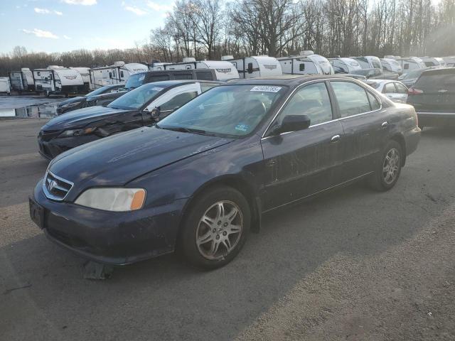  Salvage Acura TL