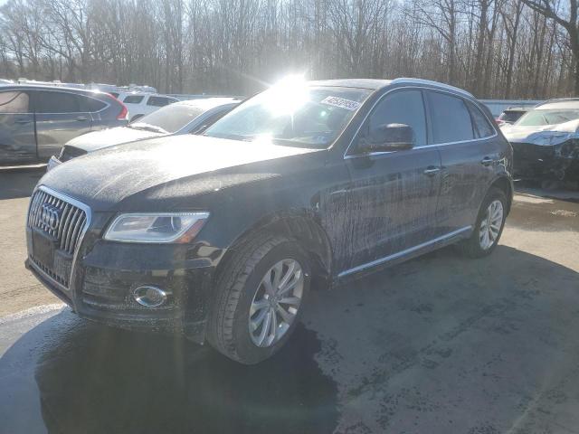  Salvage Audi Q5