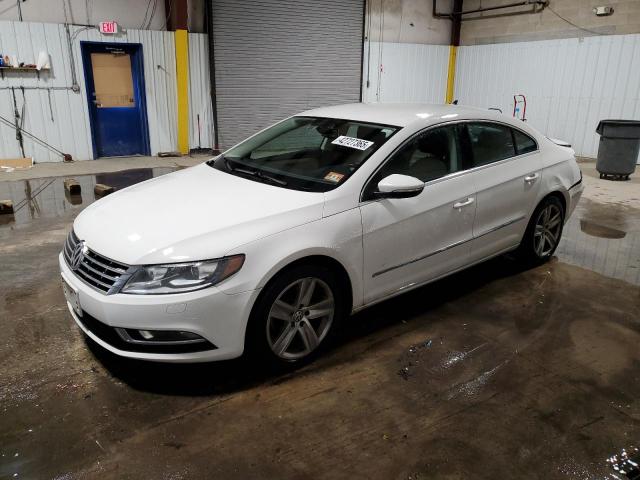  Salvage Volkswagen CC