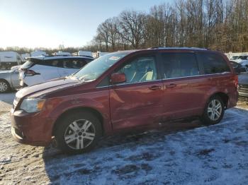  Salvage Dodge Caravan