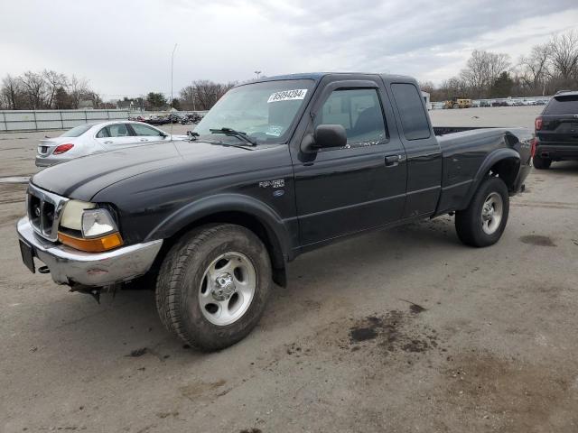  Salvage Ford Ranger