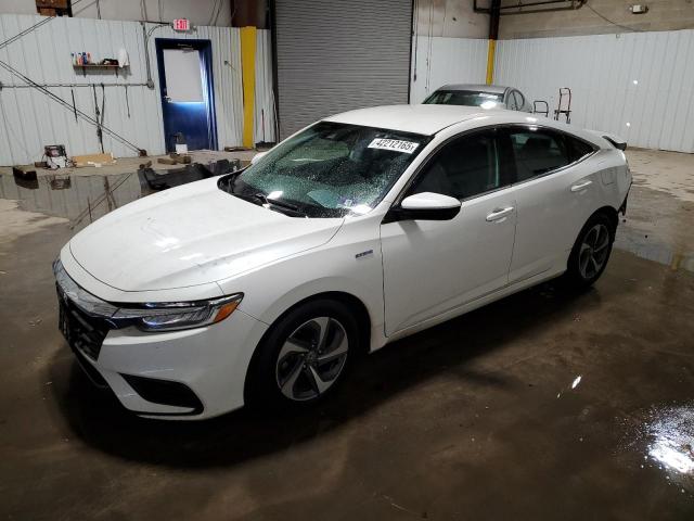  Salvage Honda Insight