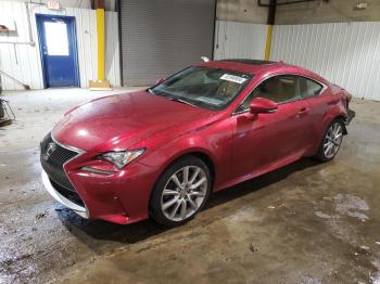  Salvage Lexus Rc