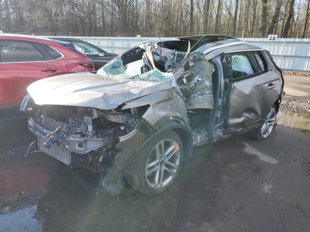  Salvage Lincoln MKC