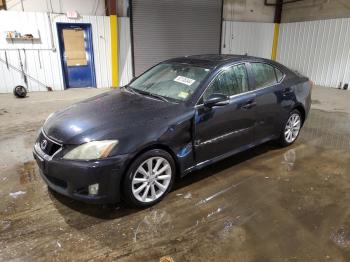  Salvage Lexus Is