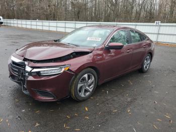  Salvage Honda Insight