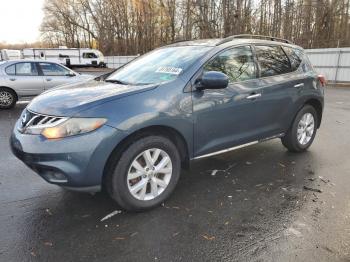  Salvage Nissan Murano