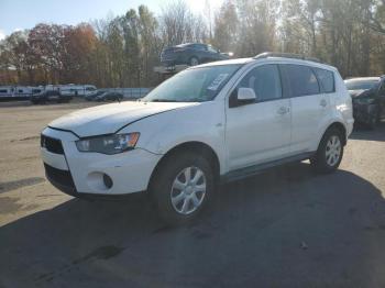  Salvage Mitsubishi Outlander