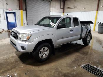  Salvage Toyota Tacoma