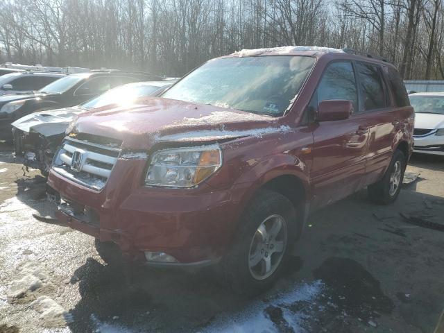  Salvage Honda Pilot