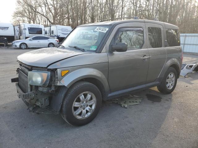  Salvage Honda Element