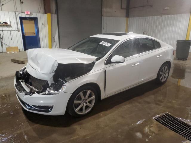  Salvage Volvo S60