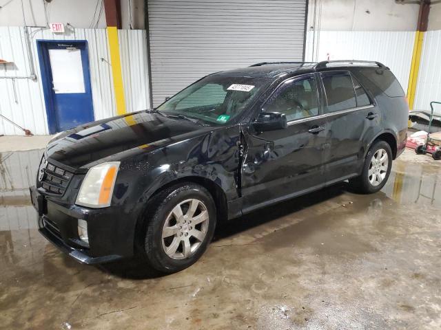  Salvage Cadillac SRX