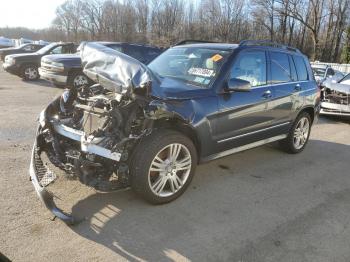  Salvage Mercedes-Benz GLK