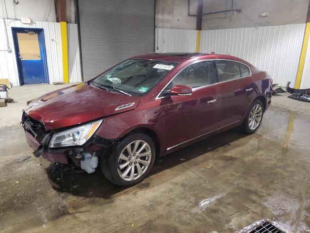  Salvage Buick LaCrosse