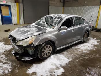  Salvage Subaru Legacy