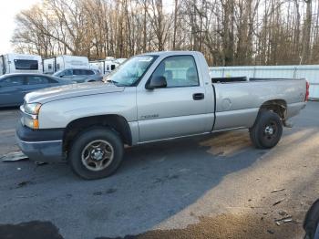  Salvage Chevrolet Silverado