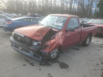  Salvage Toyota Tacoma