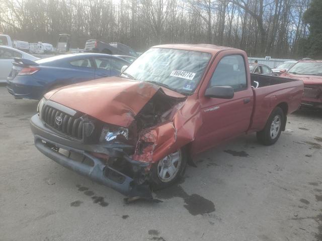  Salvage Toyota Tacoma