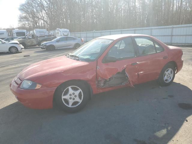  Salvage Chevrolet Cavalier