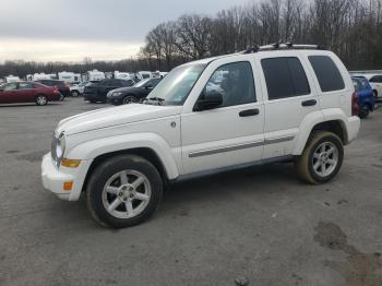  Salvage Jeep Liberty