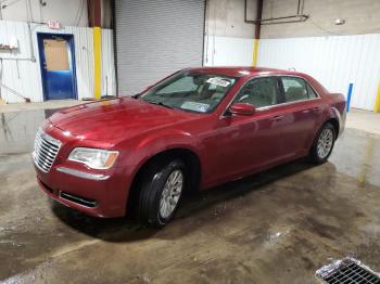  Salvage Chrysler 300