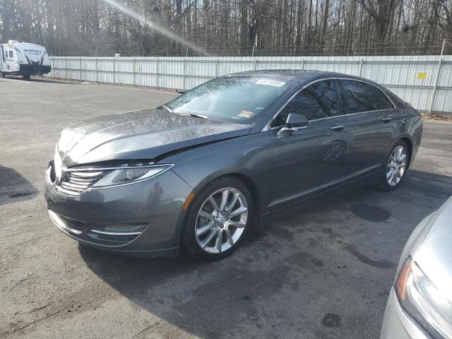  Salvage Lincoln MKZ