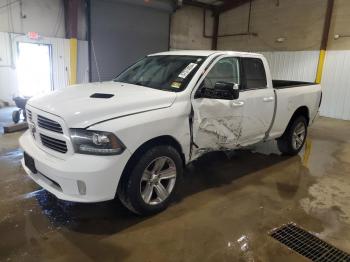  Salvage Ram 1500