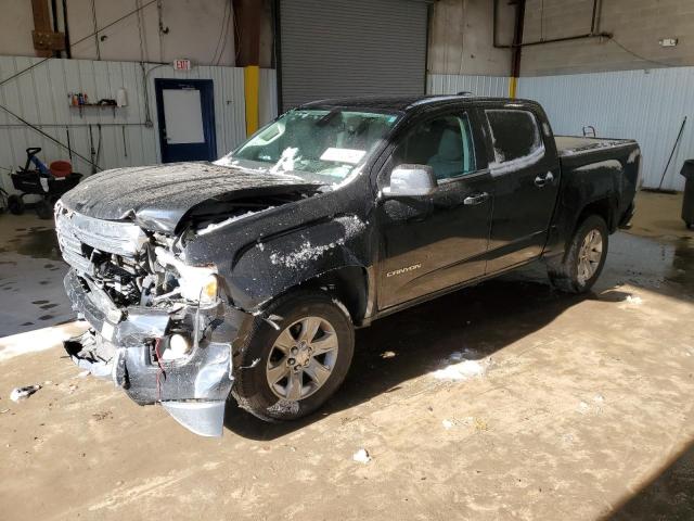  Salvage GMC Canyon