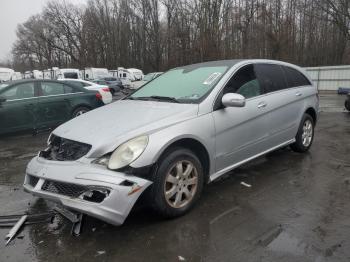  Salvage Mercedes-Benz R-Class