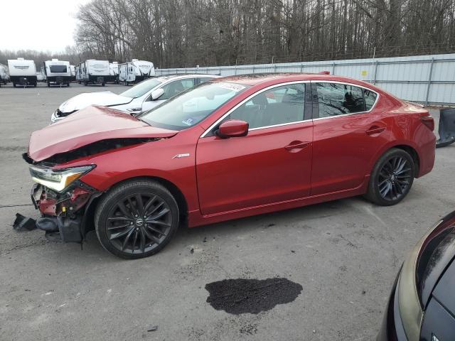  Salvage Acura ILX