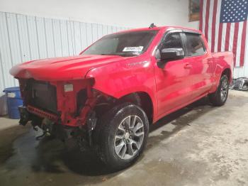  Salvage Chevrolet Silverado