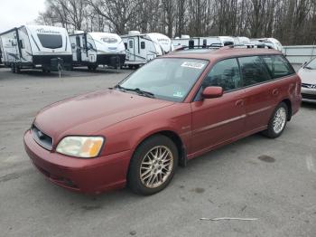  Salvage Subaru Legacy