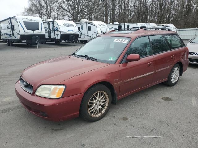  Salvage Subaru Legacy